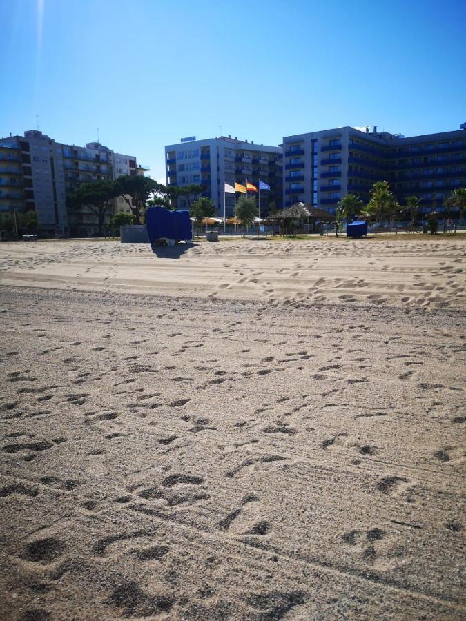 Apartamento Playa Santa Sussana Barcelona Santa Susanna Esterno foto