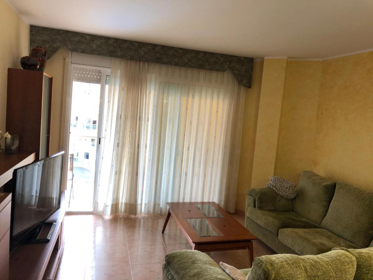 Apartamento Playa Santa Sussana Barcelona Santa Susanna Esterno foto