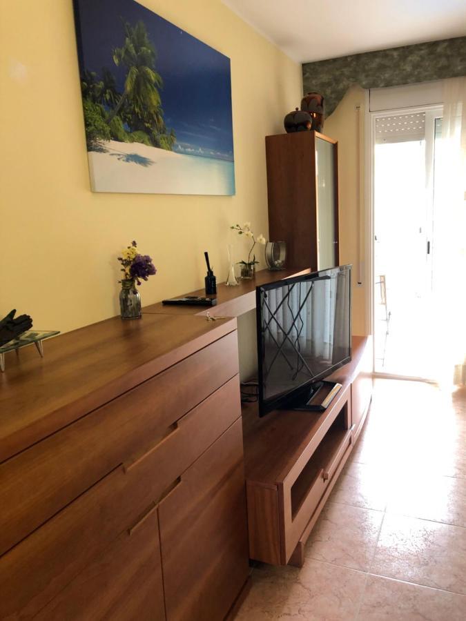 Apartamento Playa Santa Sussana Barcelona Santa Susanna Esterno foto
