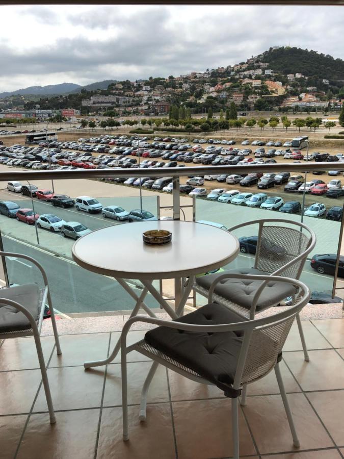 Apartamento Playa Santa Sussana Barcelona Santa Susanna Esterno foto