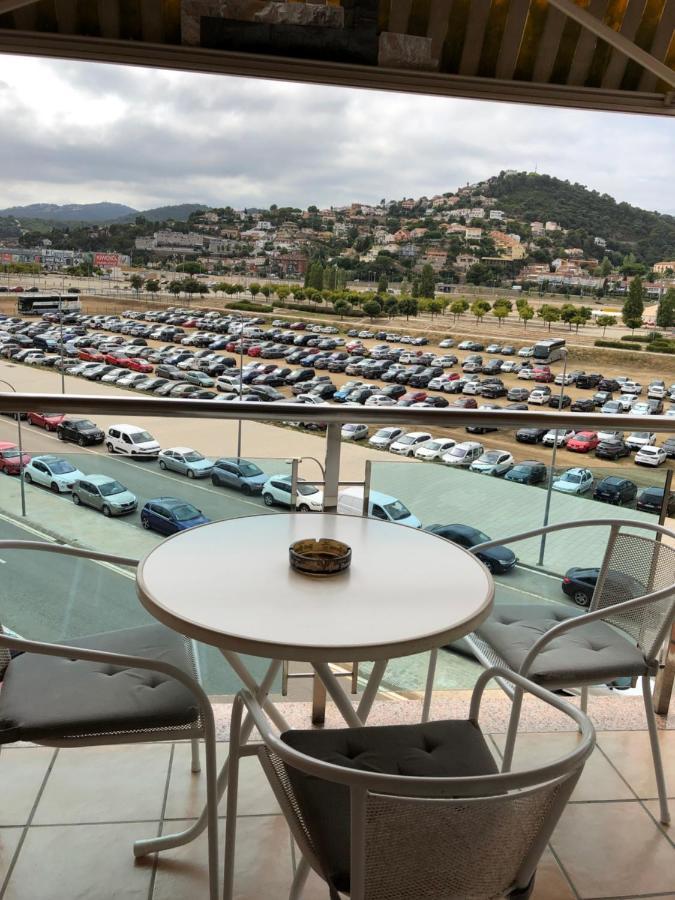 Apartamento Playa Santa Sussana Barcelona Santa Susanna Esterno foto
